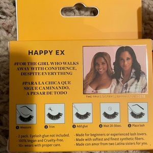 Lashes , brand new, never opened